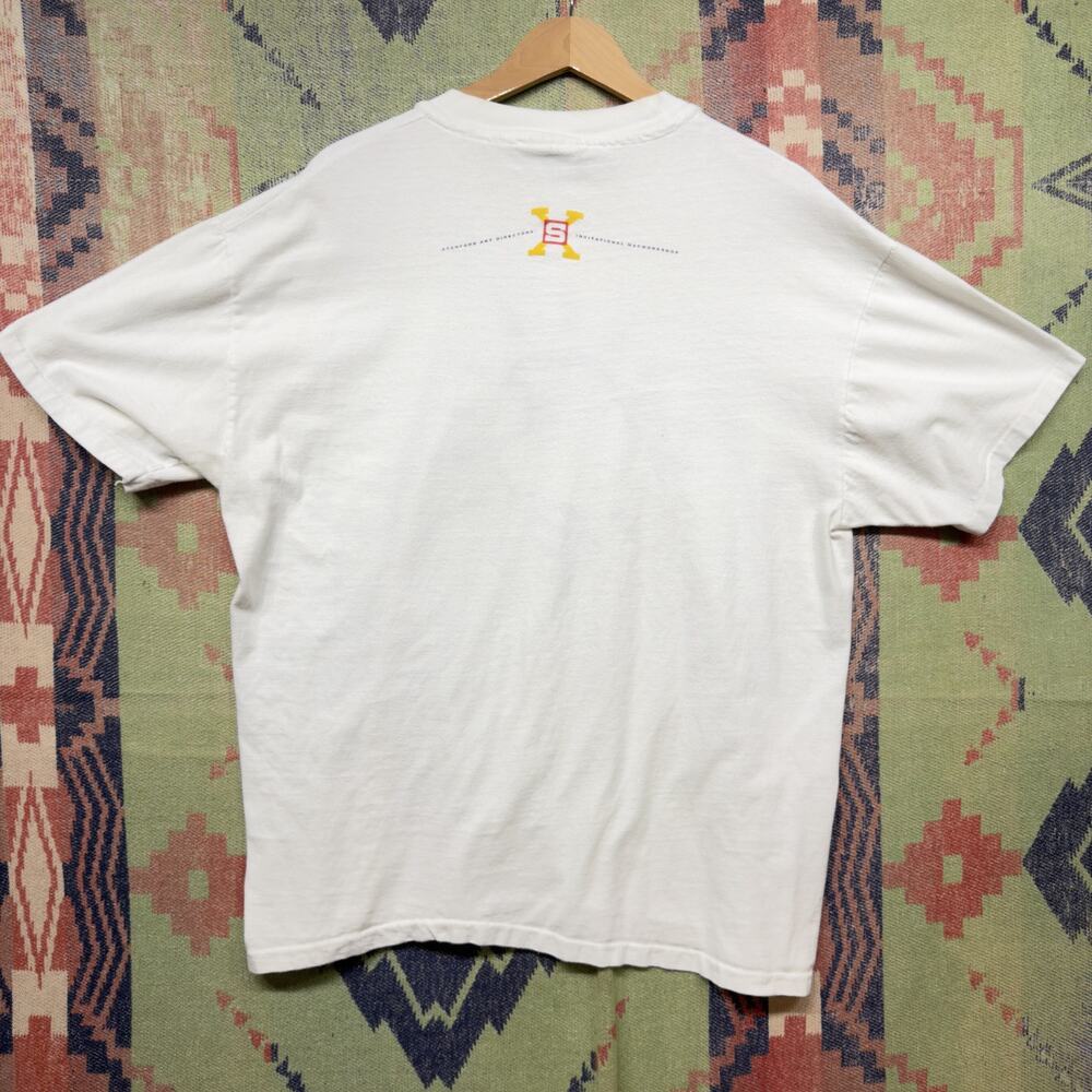 Apple Computers Vintage Stanford Mac Workshop T S… - image 6